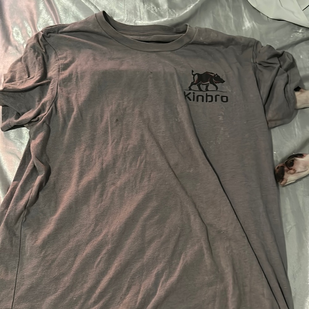 Kinbro Tshirt